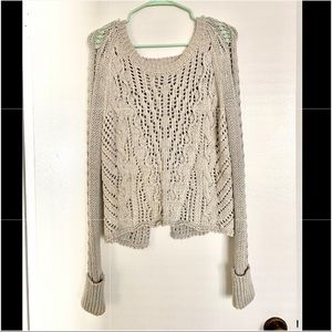 FreePeople sweater